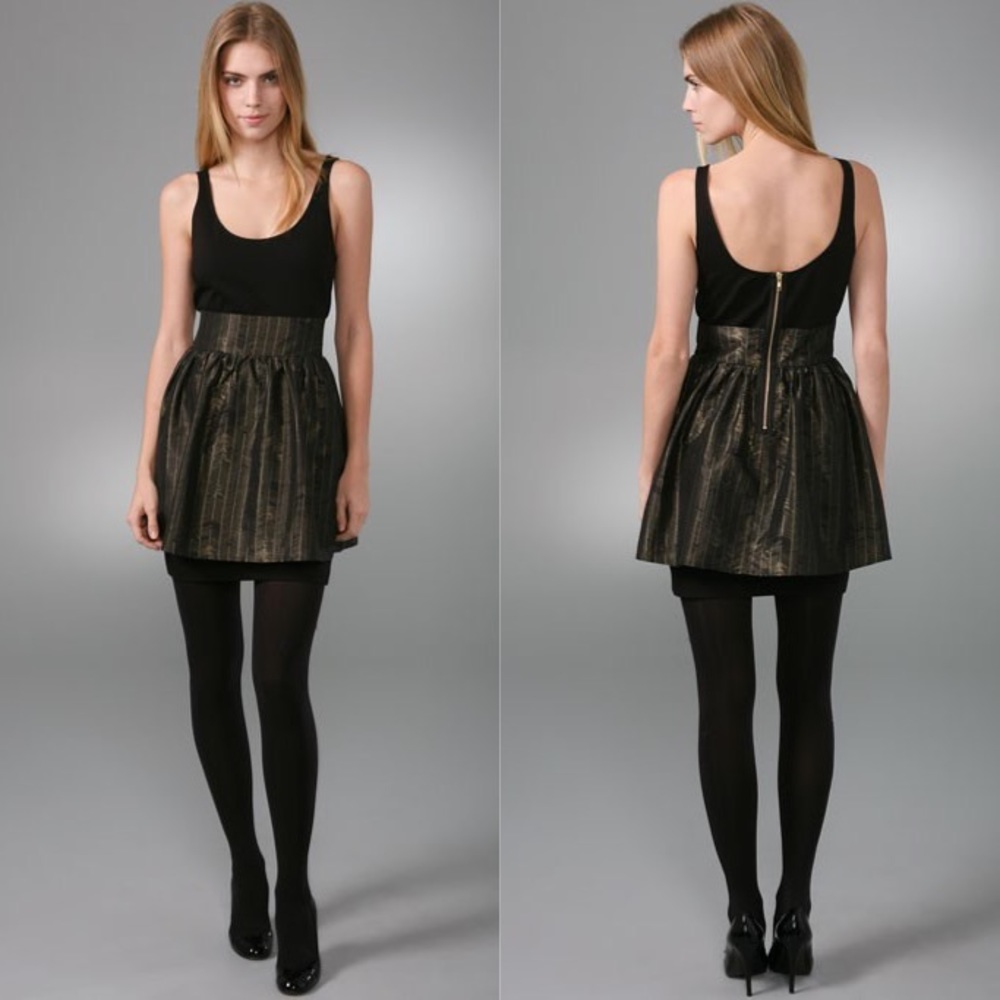 Dolce Vita Janice mini dress - Picture 2 of 8